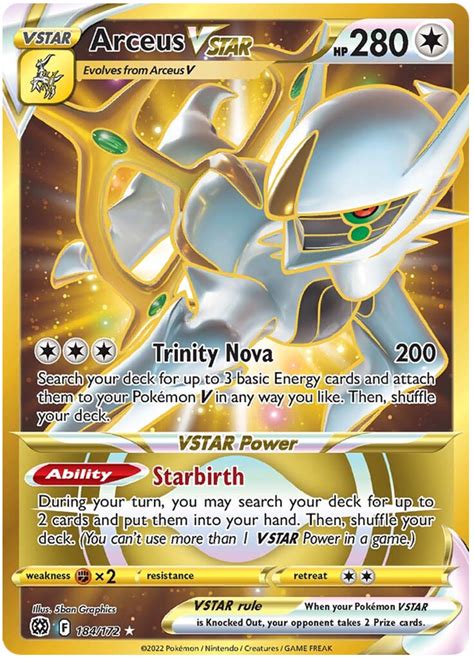 mega arceus card|Arceus VSTAR .